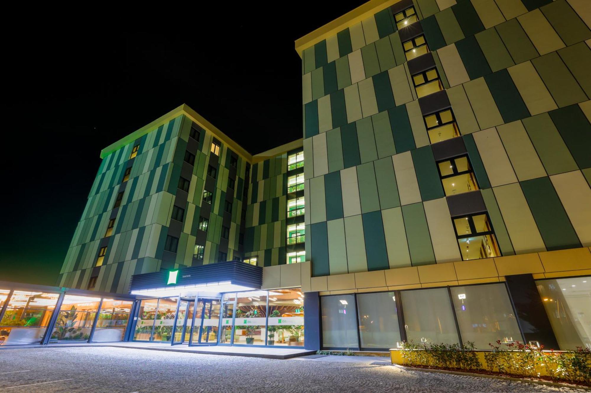 Ibis Styles Istanbul Kurtkoy Hotel Exterior photo