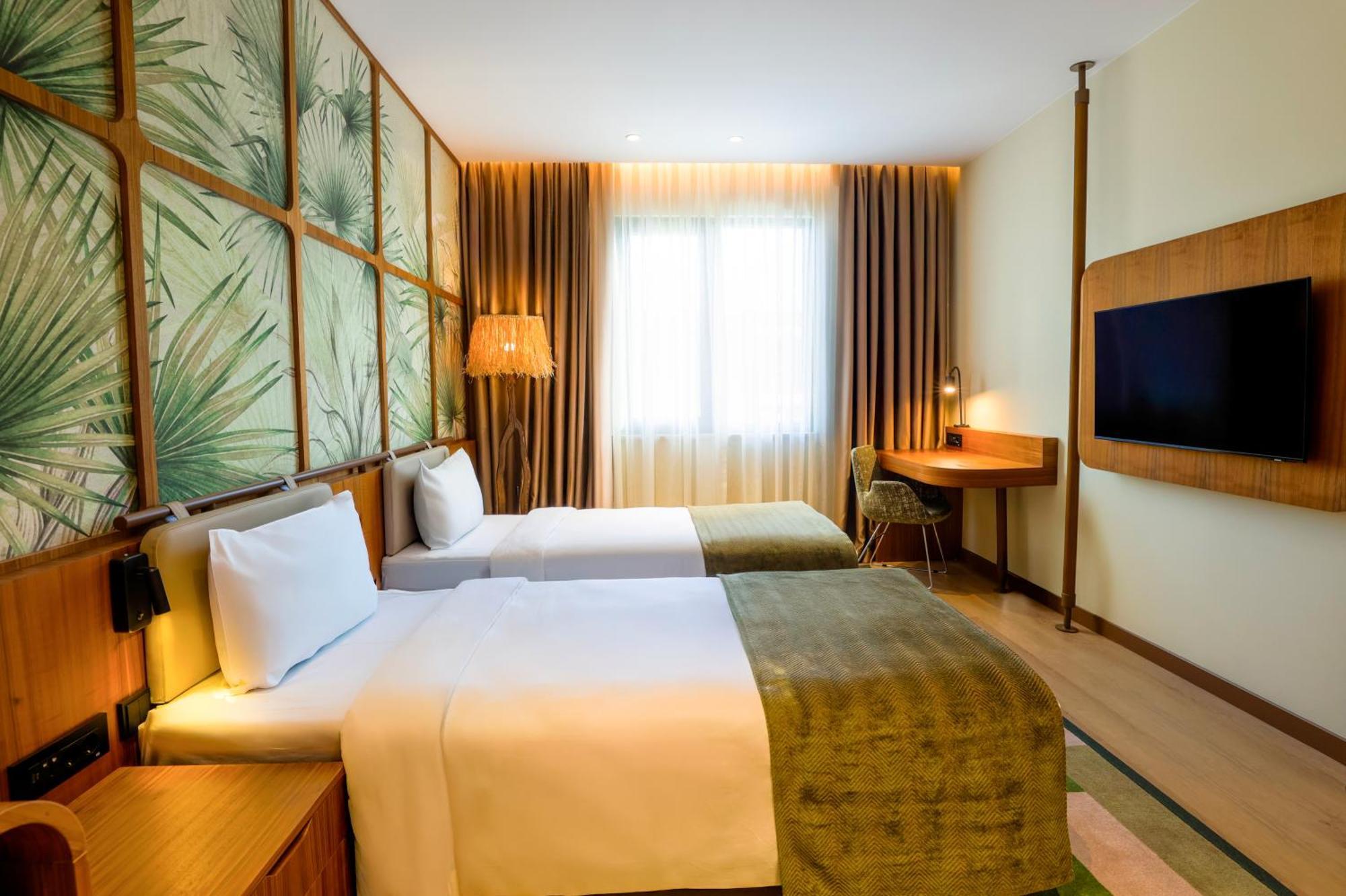 Ibis Styles Istanbul Kurtkoy Hotel Exterior photo